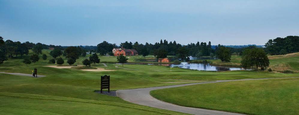 The Warwickshire Hotel And Country Club Leek Wootton Exterior foto
