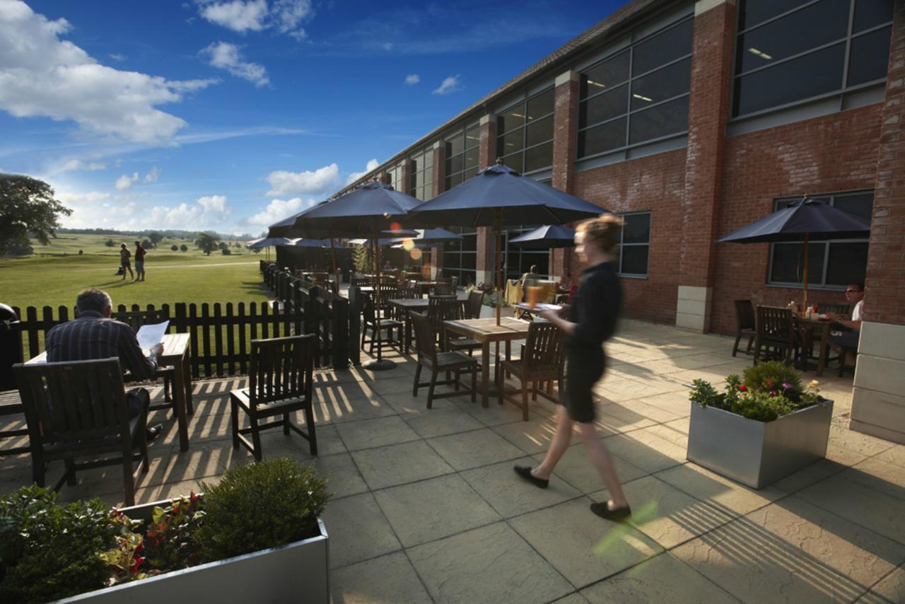 The Warwickshire Hotel And Country Club Leek Wootton Exterior foto